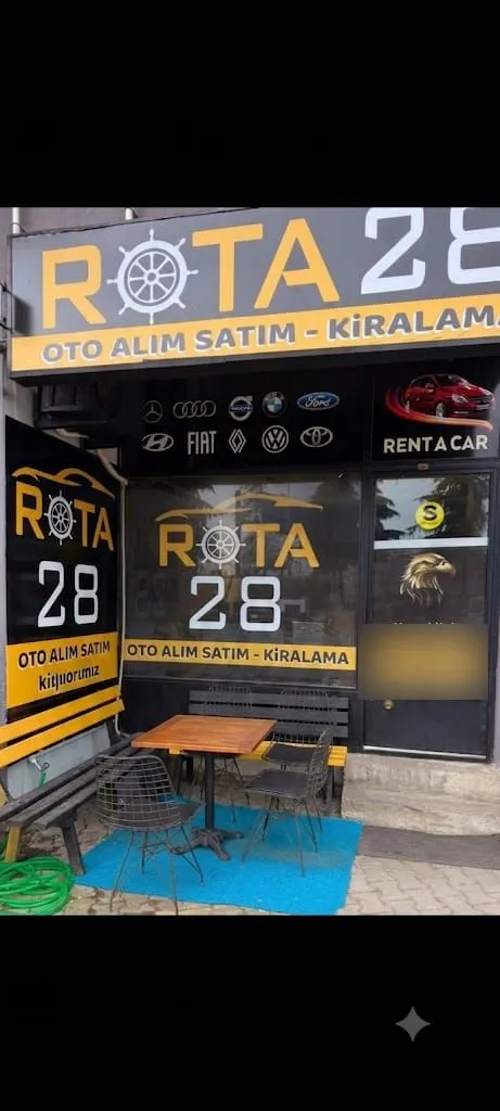 Rota28 Giresun ofisi